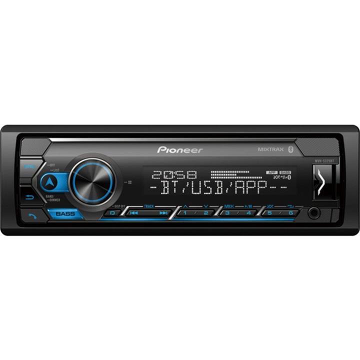 پخش کننده خودرو پایونیر مدل MHV-S325BT Pioneer MVH-S325BT Car Audio